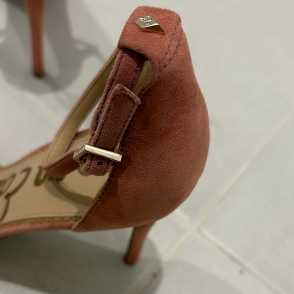 Sam Edelman Dusty Rose Heels - Picture 9 of 9